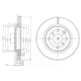 Гальмівний диск
