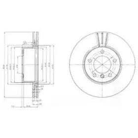 Гальмівний диск