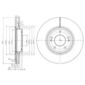 Гальмівний диск Гальмівний диск