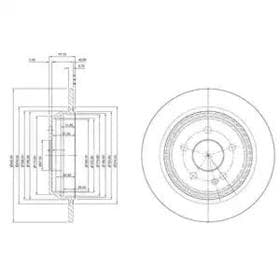 Тормозной диск