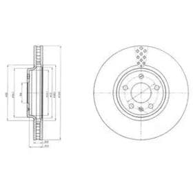 Тормозной диск Тормозной диск