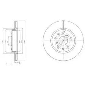 Гальмівний диск