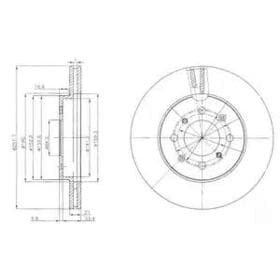Тормозной диск Тормозной диск