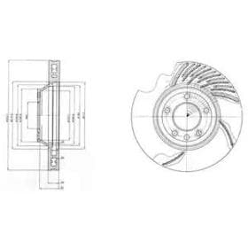 Тормозной диск Тормозной диск