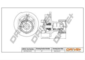 Помпа Dr!ve+ dp231010011