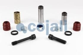 Ремкомплект гальмівного супорта Cojali 6084019