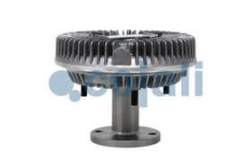 Вискомуфта вентилятора