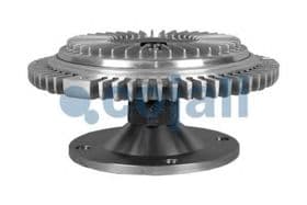 Віскомуфта вентилятора