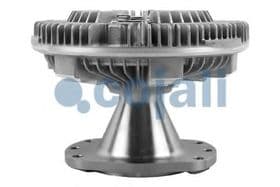 Вискомуфта вентилятора