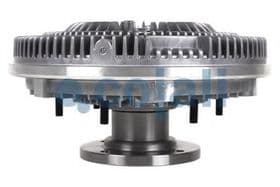 Вискомуфта вентилятора