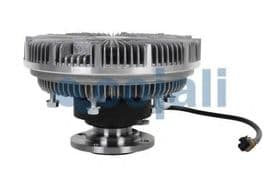 Віскомуфта вентилятора