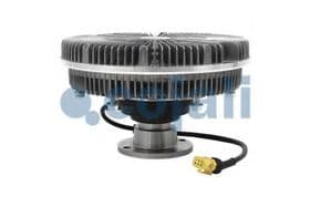 Вискомуфта вентилятора