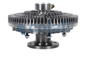 Вискомуфта вентилятора