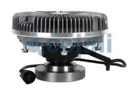 Вискомуфта вентилятора