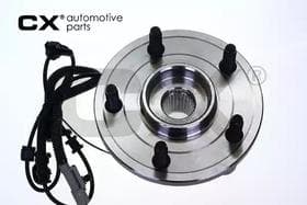 Ступиця колеса