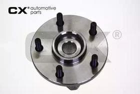 Ступиця колеса