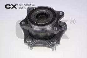 Ступиця колеса