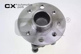 Ступиця колеса