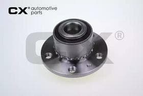 Ступиця колеса