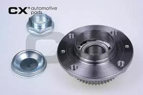 Ступиця колеса