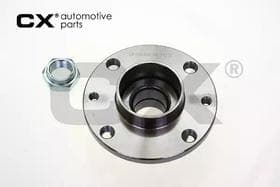 Ступиця колеса