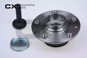 Ступица колеса