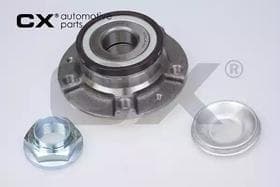 Ступиця колеса