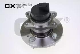 Ступиця колеса