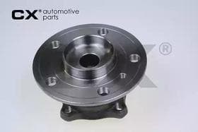 Ступиця колеса