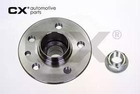 Ступиця колеса