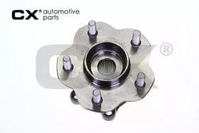 Ступиця колеса