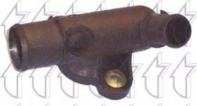 Фланец охлаждающей жидкости