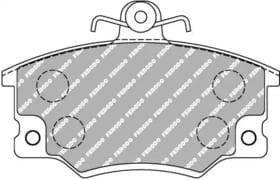 Гальмівні колодки