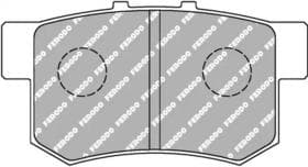 Тормозные колодки Тормозные колодки