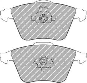 Гальмівні колодки