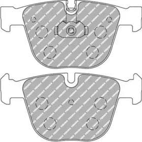 Тормозные колодки Тормозные колодки