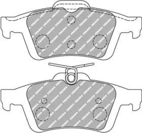 Гальмівні колодки