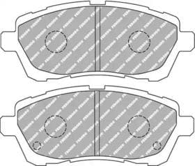 Тормозные колодки Тормозные колодки