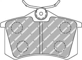 Тормозные колодки