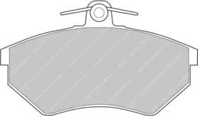 Гальмівні колодки