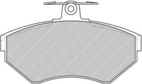 Гальмівні колодки