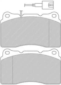 Тормозные колодки Тормозные колодки