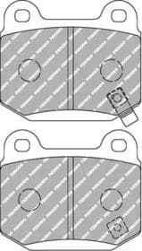 Гальмівні колодки Гальмівні колодки