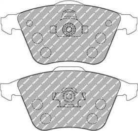 Гальмівні колодки