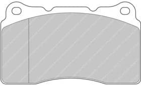 Тормозные колодки Тормозные колодки