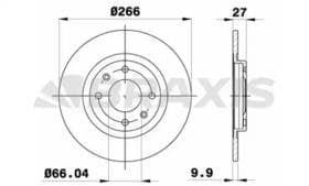 Гальмівний диск