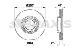 Тормозной диск