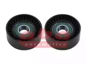 Натяжний ролик поліклинового ременя A.B.A yp109146