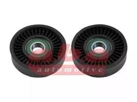 Натяжний ролик поліклинового ременя A.B.A yp300296