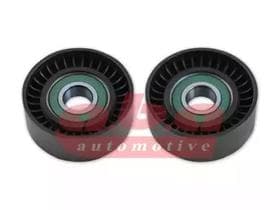 Натяжний ролик поліклинового ременя